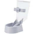 thumbnail image 1 of Distributeur Automatique de Nourriture pour Chat Distributeur de Nourriture en Plastique, 1 of 10