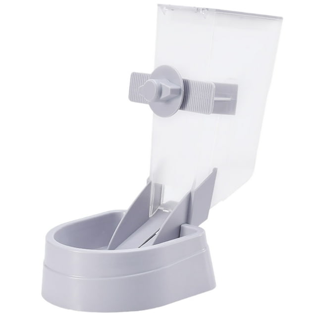 Distributeur Automatique de Nourriture pour Chat Distributeur de Nourriture en Plastique
