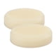 thumbnail image 3 of Cera Para Pulir Caoba, Cera De Abejas, Tallado En Madera Para Imprimir Muebles ANGGREK Blanco, 3 of 8