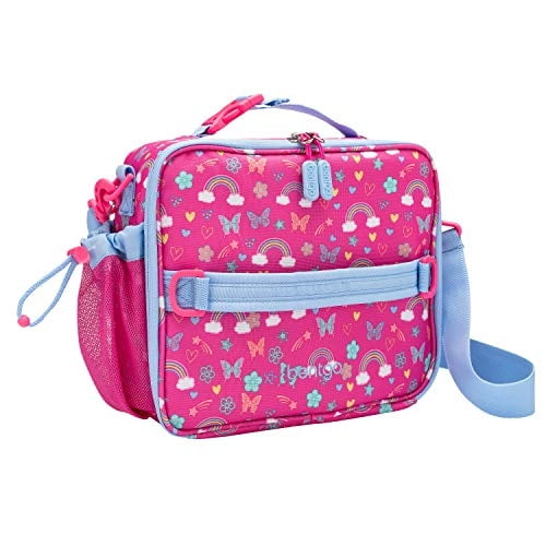 Bolsa de Almuerzo Estampada Bentgo Kids Doble Aislamiento Duradera