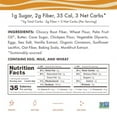 thumbnail image 2 of Rip Van Low Sugar Dutch Caramel & Vanilla Wafels, 0.28 Ounces, 4 per case, 2 of 3