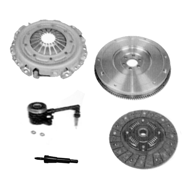 Kit de Clutch Tiida 2007 A 2018 Nissan L4 1.8L STRUNKER