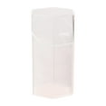 thumbnail image 2 of Organizador de Brochas de Maquillaje Acrílico Transparente Macarena, 2 of 8