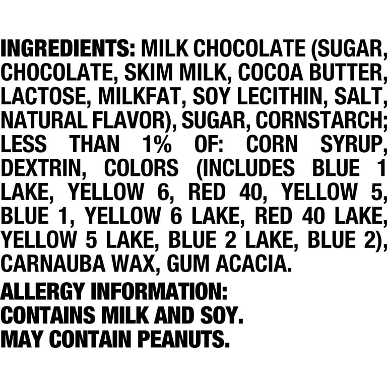 M&M's Peanut Milk Chocolate Candy - 5.3 oz 1 single count Small