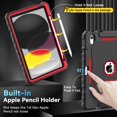 thumbnail image 3 of Funda Grifobes para iPad 11.ª generación, 11 pulgadas, 2025, iPad 10.ª generación, 10.9 pulgadas, 2022, 3 of 7
