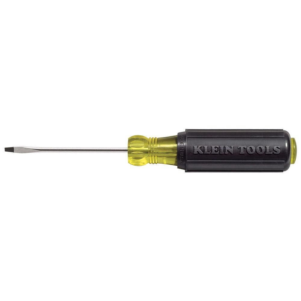 Klein 85484 SCREWDRIVER SET- 4-PC. MINI CUSHION-GRIP ASSORT.