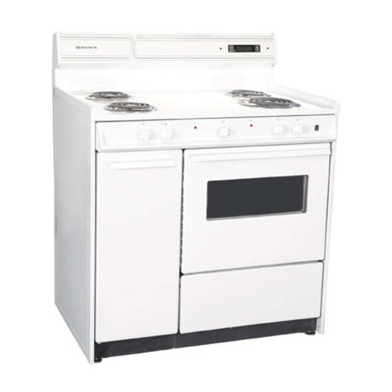 Brown WEM430KW Electric Range