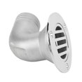 thumbnail image 4 of Boat Deck Drain 90 Degree Elbow 316 Stainless Steel Split Floor Deck Drain for Fishing Boat Yacht 38mm / 1.49in, 4 of 4