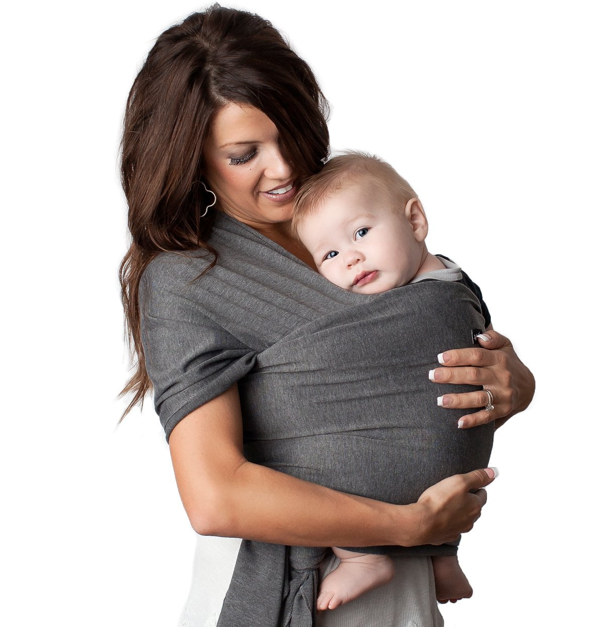 blanket baby carrier
