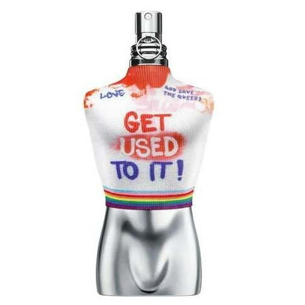 Perfume Jean Paul Gaultier Le Male PRIDE 125 ml para adultos