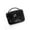 Black, variant on Large Capacity Cosmetic Bag Travel Toiletry Case Waterproof Makeup Storage Bag