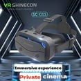 thumbnail image 3 of VRPro 2026 Virtual Reality Headset, 4K HD, Fits 4.5–7" Smartphones, Adjustable for Nearsighted Users, 3 of 13