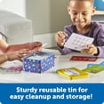 thumbnail image 3 of Recursos de aprendizaje sobre tarjetas de multiplicar Jumbo Visual Kids, 3 of 6
