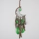thumbnail image 4 of Local Americanes Girl Heart Catching Dream Net Hanging Decoration Wind Chime Forest Compositional Five Piece Set Mending Dream Net, 4 of 6