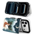 thumbnail image 4 of Fox Night Forest Moon Leather Wallet Case for iPhone 11 Pro Wallet Case Card Holder Flip, 4 of 8