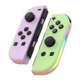 thumbnail image 1 of (Labor Day Promotion!) Wireless Controller Compatible with Nintendo Switch, OLED, Lite Gamepad Joystick (L/R) Replacement with RGB High, 1 of 1