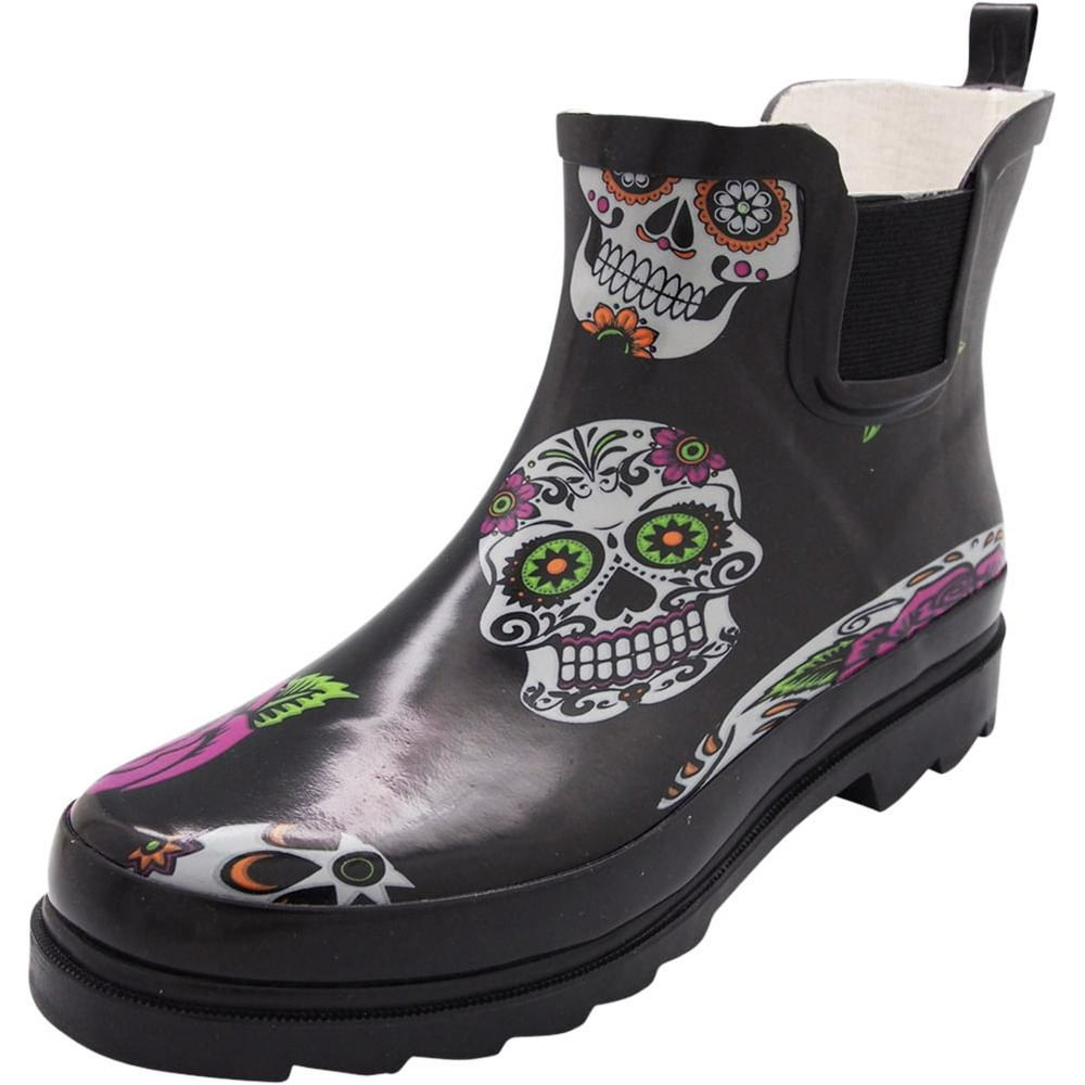 cheap rain boots for womens