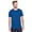 Royal, variant on Jerzees Adult 5.2 oz., Premium Blend Ring-Spun T-Shirt - 560MR