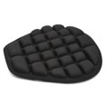 thumbnail image 2 of Motorcycle Seat Cushion Sunscreen 3D Shock Absorb Non Slip Air Mat Cushion, 2 of 6