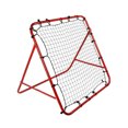 thumbnail image 1 of Filet de Rebond de Football, Filet de Rebondisseur, But de Football, Rebondisseur, Bottillon pour Enfants et Adolescents, Entraînement, 1 of 9