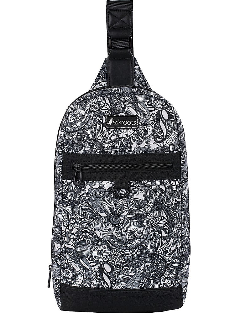 Sakroots Womens Hiker Sling Backpack