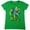 Kelly Green, variant on DC Dr Fate Ankh Women's T Shirt, Black, Medium