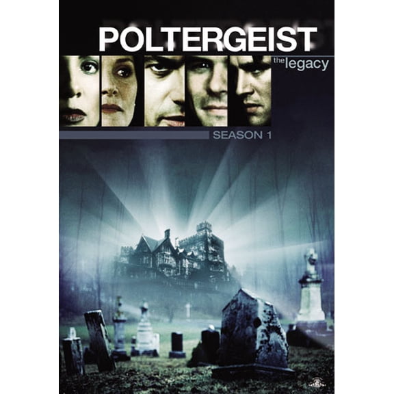 Pre-Owned Poltergeist: The Legacy - Season 1 [5 Discs] (DVD 0027616136138)