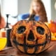 thumbnail image 4 of Adorno Luminoso con Forma de Linterna de Calabaza para Halloween, Ideal para Decorar Habitaciones con Temática Artística y Científica., 4 of 7