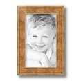 thumbnail image 2 of ArtToFrames 6x10" Gold Panel Picture Frame, Multi Wood Poster Frame, with Regular Glass and 2 (FBPL-5091), 2 of 7