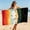 85#Multicolor, variant on Bohemian Pineapple Beach Towel, Large Size Quick Dry Highly Absorbent Bath Towel, Portable Lightweight Shawl, Stylish Tropical Swim Towel for Seaside Vacation Pool Resort Leisure Use