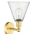 thumbnail image 5 of Innovations Lighting 616-1W-13-8 Berkshire Sconce Berkshire 13" Tall Wall Sconce - Satin, 5 of 7