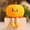 Pumpkin Buddy, variant on MYKOMI Critter Glow Lamp, Critter Glow Night Lights, Cute Soft Silicone Touch Dimmable Night Light for Baby Nursery Kids Bedroom Gift