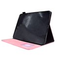 thumbnail image 5 of Compatible with iPad Case 10th Generation, Premium PU Leather Auto Sleep Wake Multi Angle Viewing Stand Shockproof Magnetic Closure Cover Case for Apple iPad 10th Gen 10.9" 2022, Pink, 5 of 9