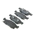 thumbnail image 1 of Mopar 68052369AB Front Brake Pads, 1 of 4