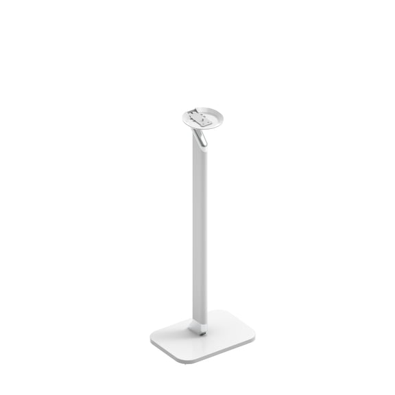 FLEXSON Premium Floor Stand For ERA 100, White