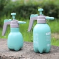 thumbnail image 3 of SUSUchens 3L Spray Bottle Adjustable Nozzle Comfortable Grip Hand Pressure Sprayer Kettle Garden Accessories for Household, 3 of 13