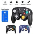 thumbnail image 2 of Bluetooth Gamepad Wireless Gc Controller For Switch Gamecube Compatible With Nintendo Switch/lite Controller For Pc Joystick, 2 of 5