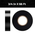 Leopcito Heavy Duty Industrial Strength 10Pack Black Electrical Tape