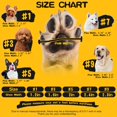 thumbnail image 2 of Zapatos para Perro EXPAWLORER PawProtector Pro Impermeables Antideslizantes, 2 of 8