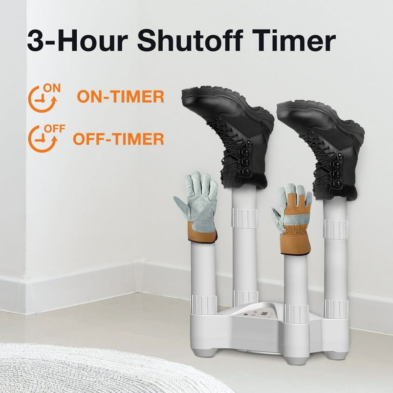 life smart boot dryer