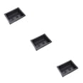 thumbnail image 4 of kurtrusly Nursery Pot Planting Containers Accessories Plastic Plants Container Plant Pots Gardening Accessory with Drain Design Type 1 3Set, 4 of 6