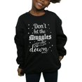 thumbnail image 3 of Harry Potter Girls Don't Let The Muggles Sweatshirt, 3 of 5