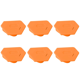thumbnail image 1 of Guía Costura Magnética Poligonal Dobladillo para Máquina Coser () Naranja, 1 of 4