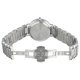 thumbnail image 2 of Bulova 96R169 Precisionist Reloj de pulsera de acero inoxidable de cuarzo con pantalla analógica y esfera plateada para mujer Bulova 96R169, 2 of 2