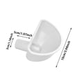 thumbnail image 2 of BotaniNest Water Tank Filling Funnel Water Tank Filling Auxiliary 3D Printed Water Funnel Portable Overflow Filling Funnel Suitable For RV Campervan Travel, 2 of 6