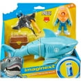 thumbnail image 5 of Imaginext Sunken Treasure Shark, 5 of 5