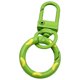 thumbnail image 1 of Llavero de donut | Gancho de resorte y pomo de puerta | Lindos dijes esmaltados para llaves y bolsos | Accesorio decorativo para niños y adultos | Paquete de 2, 1 of 5