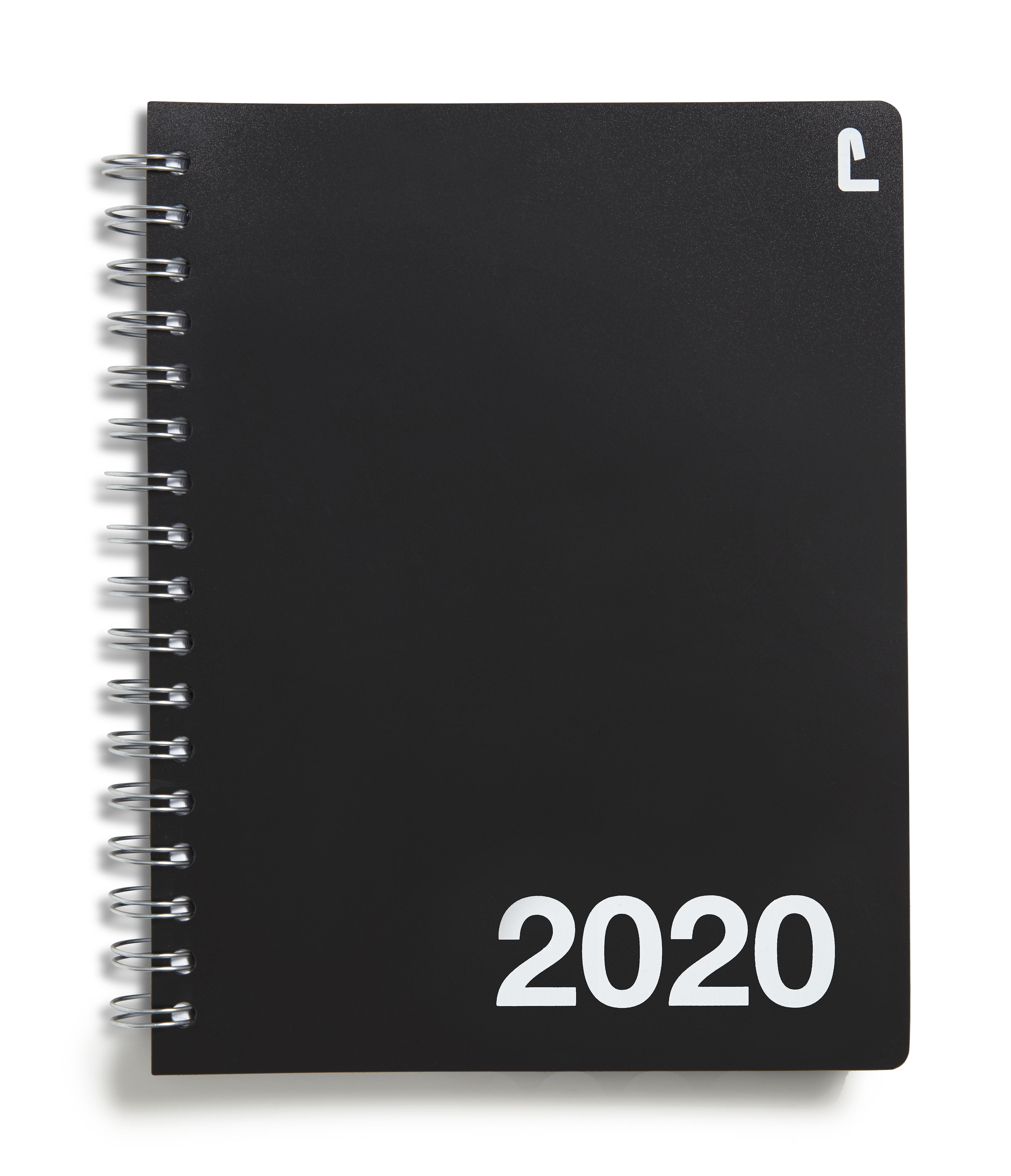 Staples 2020 7" x 9" Medium Daily Appointment Book/Planner 12 Months