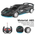 thumbnail image 4 of Carro de control remoto,1Set Ferrari RC Drift Car para m谩s de 3 a帽os 1/18 juguetes de coche de control remoto con luz LED modelo de veh铆culo en carretera de carreras, 4 of 6
