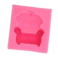 thumbnail image 1 of Moldes De Silicona, Moldes De Fondant, Trabajos Artesanales, Material De Silicona, Peso Ligero De Pequeño Volumen Para Pastelería, Panadería Para El Hogar ANGGREK Fondant Molds, 1 of 8